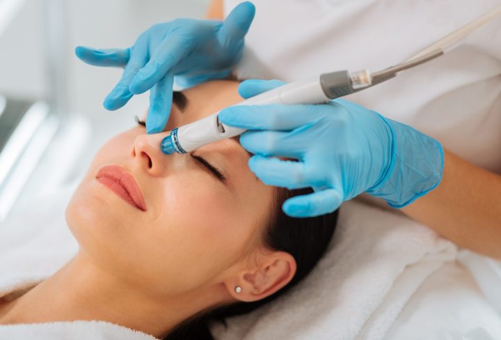 HydraFacial 1